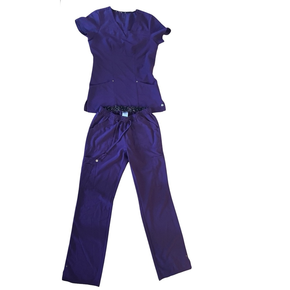 Purple Heart Soul Scrub set!